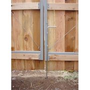 Jewett Cameron Adjust-A-Gate UL 301 Drop Rod-Used for Double Drive Gate applications or Single gates.-UL 301 UL 301